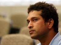 Sachin tendulkar bollywood debut