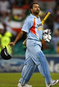 Sachin tendulkar sydney 020308